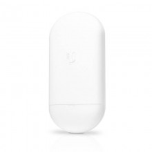 Ubiquiti LOCO5AC Точка доступа NanoStation 5AC Loco, 5 ГГц, до 450 Мбит/с, PoE, LAN 1x1 Гбит/с