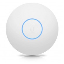 Ubiquiti U6-LR Точка доступа UniFi 6 Long-Range, 2,4/5 ГГц, до 3 Гбит/с, PoE, LAN 1x1Гбит/с, IP54 (без блока питания)