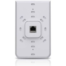 Ubiquiti UAP-IW-HD Точка доступа UniFi InWall HD, 2,4/5 ГГц, 2033 Мбит/с, PoE, 5х1 Гбит/с