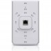 Ubiquiti UAP-IW-HD Точка доступа UniFi InWall HD, 2,4/5 ГГц, 2033 Мбит/с, PoE, 5х1 Гбит/с