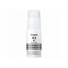 Контейнер с чернилами CANON GI-43 BK черный, 60 мл арт.:4698C001