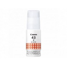 Контейнер с чернилами CANON GI-43 R красный, 60 мл арт.:4716C001