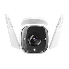 TP-Link Tapo C310 Уличная Wi-Fi камера, 3 Мп (2304×1296), Wi-Fi 2,4 ГГц, 2T2R, 2 внешние антенны, 1 порт Ethernet