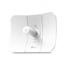 TP-Link CPE610 Уличная точка доступа Wi‑Fi, до 300 Мбит/с на 5 ГГц, 23 дБи, дальность свыше 30 км, всепогодный корпус