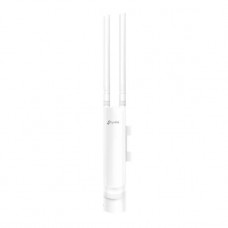 TP-Link EAP110-outdoor Уличная точка доступа Wi-Fi N300, до 300 Мбит/с на 2,4 ГГц, 1 порт RJ45 10/100 Мбит/с