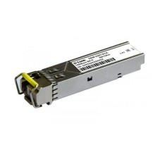 D-Link DEM-330T/10KM/A1A WDM SFP-трансивер, 1000Base-BX-D (Simplex LC), Tx:1550нм, Rx:1310нм, одномод, до 10км