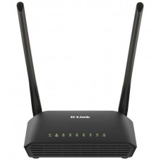 D-Link DIR-620S/RU/B1A Беспроводной маршрутизатор N300 с поддержкой 3G/LTE и USB-портом