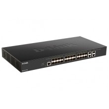 D-Link DXS-1210-28S/A1A Управляемый L2+ коммутатор с 24 портами 10GBase-X SFP+ и 4 портами 10GBase-T D-Link DXS-1210-28S/A1A Управляемый L2+ коммутатор с 24 портами 10GBase-X SFP+ и 4 портами 10GBase-T