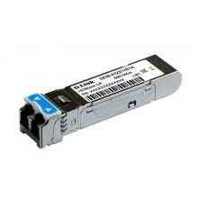 D-Link DEM-432XT/B1A Трансивер SFP+ с 1 портом 10GBase-LR для одномодового оптического кабеля (до 10 км)