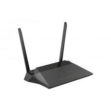 D-Link DSL-224/R1A Беспроводной маршрутизатор N300 VDSL2 с поддержкой ADSL2+/Ethernet WAN