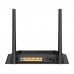 D-Link DSL-224/R1A Беспроводной маршрутизатор N300 VDSL2 с поддержкой ADSL2+/Ethernet WAN