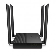TP-Link Archer C64 Двухдиапазонный Wi-Fi роутер AC1200, до 400 Мбит/с на 2,4 ГГц + до 867 Мбит/с на 5 ГГц