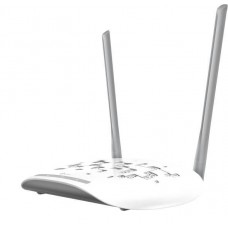 TP-Link TL-WA801N Wi-Fi точка доступа N300, до 300 Мбит/с на 2,4 ГГц, 2 фиксированные антенны, 1 порт 10/100 Мбит/с