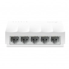 TP-Link LS1005 5-портовый настольный коммутатор 10/100 Мбит/с
