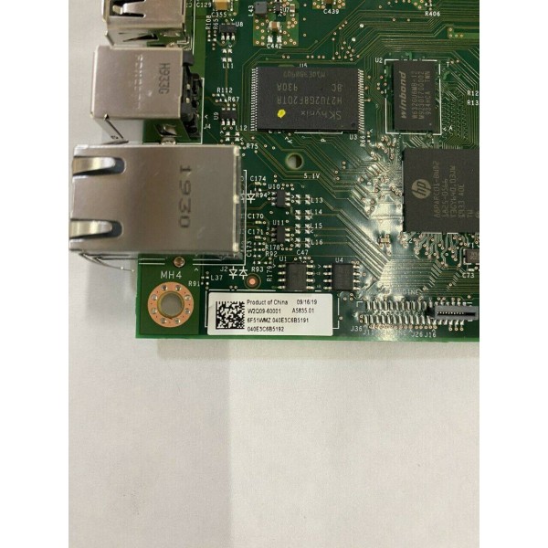 Плата форматера HP LJ M404dn (W1A53-60001/W2Q09-60001)