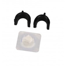 Бушинг резинового вала HP LJ M601/M602/M603/M604/M605/M606/M630 2 шт/компл, CET арт.:CET2490R