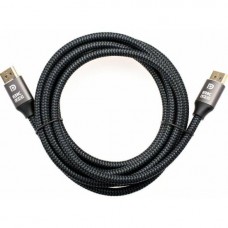 VCOM Кабель соединительный DP-DP 1.4V 8K@60Hz 3м, Telecom Pro <TCG750-3M>