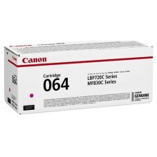Картридж CANON 064 M пурпурный, 5000 стр арт.:4933C001