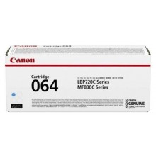 Картридж CANON 064 C голубой, 5000 стр арт.:4935C001