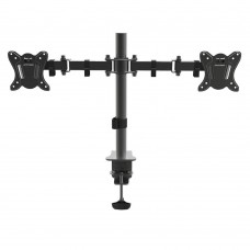 Kromax Кронштейн Arm media LCD-T13 черный для мониторов LCD арт.:10154