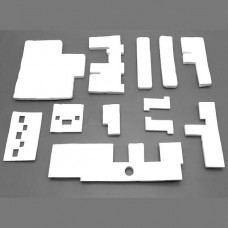 Набор абсорберов отработанных чернил Canon PIXMA G1410/G1411/G2410/G2411/G2415/G3410/G3411/G3415/G4410/G4411 (QY5-0593) Набор абсорберов отработанных чернил Canon PIXMA G1410/G1411/G2410/G2411/G2415/G3410/G3411/G3415/G4410/G4411 (QY5-0593)