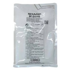 Девелопер SHARP BPGV200 черный 75/100K