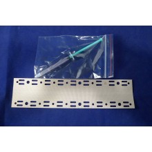 Тканевая накладка прижимной планки фьюзера + смазка для Kyocera ECOSYS P2235dn/P2040dn/M2235dn/M2040dn ELP Imaging® арт.:ELP-OAP-KY-FK1150-AP-1