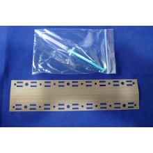 Тканевая накладка прижимной планки фьюзера + смазка для Kyocera ECOSYS P2235dn/2040dn/M2235dn ELP Imaging арт.:ELP-OAP-KY-FK1150-AP(M)-1