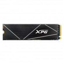 Твердотельный диск 1TB A-DATA XPG GAMMIX S70 Blade, M.2 2280, PCI-E 4x4, [R/W -7400/5500 MB/s] 3D-NAND TLC (Works PS5) арт.:AGAMMIXS70B-1T-CS