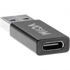 VCOM Адаптер USB3.0 TypeC (F) --->USB3.0 (M) <CA436M>