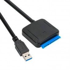 Кабель-адаптер USB3.0 ---SATA III 2.5/3,5