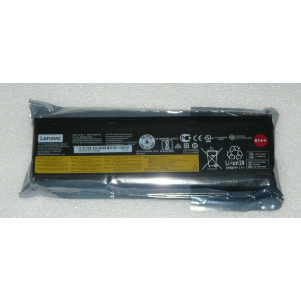 Батарея для Lenovo P51s/T470/T480/T570/T580 (01AV427/01AV428/01AV492/61++) 10.8V 72Wh арт.:01AV427-SP