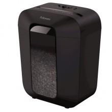 Шредер Fellowes® Powershred® LX50, DIN P-4, 4х37мм, 9лст., 17 лтр., уничт.: скрепки,скобы,карты. арт.:FS-44060