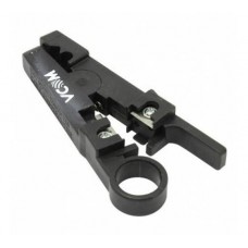 Устройство для зачистки кабеля (UTP/STP, плоский телефонный ) VCOM <D1920>, HT-501