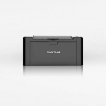 Принтер лазерный Pantum P2500NW (черно-белая печать, A4, 22 стр., 1200x1200 dpi, 128Mb, USB2.0, сетевой, WiFi, черный)