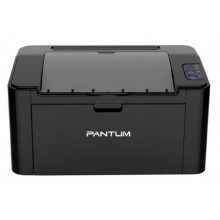 Принтер лазерный Pantum P2207 (черно-белая печать, A4, 20 стр / мин, 128Mb, USB2.0, черный)