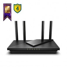TP-Link Archer AX55 Двухдиапазонный гигабитный Wi‑Fi 6 роутер AX3000, до 574 Мбит/с на 2,4 ГГц + до 2402 Мбит/с на 5 ГГц