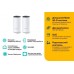 TP-Link Deco M4(2-pack) Домашняя Mesh Wi-Fi система AC1200, до 300 Мбит/с на 2,4 ГГц + до 867 Мбит/с на 5 ГГц
