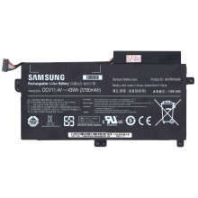 Батарея для Samsung 370R4E/370R5E/470R5E/510R5E (BA43-00358A) 11.4V 43Wh арт.:AA-PBVN3AB-SP