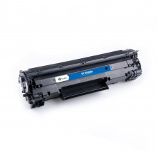 Картридж G&G, HP CB436A/ Canon 713 2k с чипом арт.:NT-PH436C-SJ