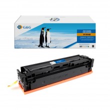 Картридж G&G, HP CF540X/203X черный 3.2k с чипом арт.:NT-PH203XBK-B-V4.1-UP-S1