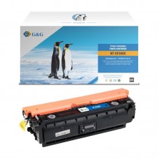 Картридж G&G, HP CF360X/508X черный 12.5k с чипом арт.:GG-CF360X Картридж G&G, HP CF360X/508X черный 12.5k с чипом арт.:GG-CF360X