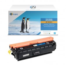 Картридж G&G, HP CF361X/508X синий 9.5k с чипом арт.:NT-PH360XBK-B-V2.1-S1 Картридж G&G, HP CF361X/508X синий 9.5k с чипом арт.:NT-PH360XBK-B-V2.1-S1