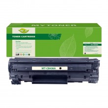 Картридж MyToner, HP CB436A/ Canon 713 2k с чипом арт.:NT-PH435CU-JJ