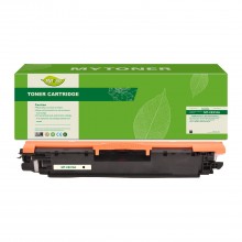 Тонер-картридж MyToner, HP CE310A/126A/Canon 729 черный 1.2k с чипом арт.:NT-PH310BK-C