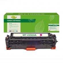 Картридж MyToner, HP CC533A/304A/Canon 718 красный 2.8k с чипом арт.:NT-PH533M-JJ-V1.2