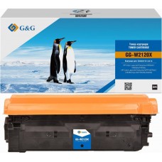 Картридж G&G, HP W2120X/212X черный 13k с чипом арт.:NT-CH2120XQFBK-B-UP-S1 Картридж G&G, HP W2120X/212X черный 13k с чипом арт.:NT-CH2120XQFBK-B-UP-S1