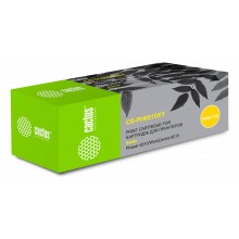 Картридж лазерный Cactus CS-PH6510XY 106R03695 желтый (4300стр.) для Xerox Phaser 6510/WC6515 Картридж лазерный Cactus CS-PH6510XY 106R03695 желтый (4300стр.) для Xerox Phaser 6510/WC6515