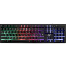 Defender Игровая клавиатура проводная Arx GK-196L RU, радужная подсветка арт.:45196