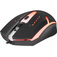 Defender Мышь проводная оптическая Flash MB-600L 7цветов,4кнопки,800-1200dpi арт.:52600
